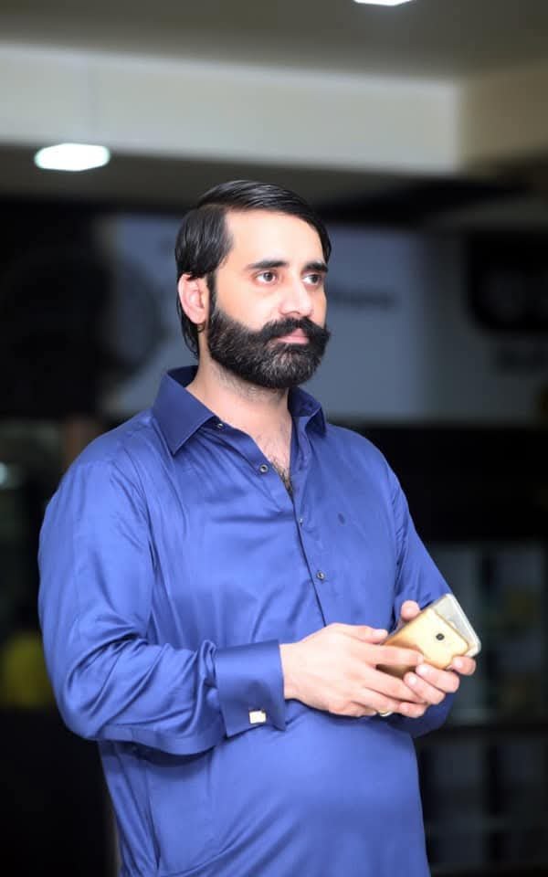 Ch Waqas