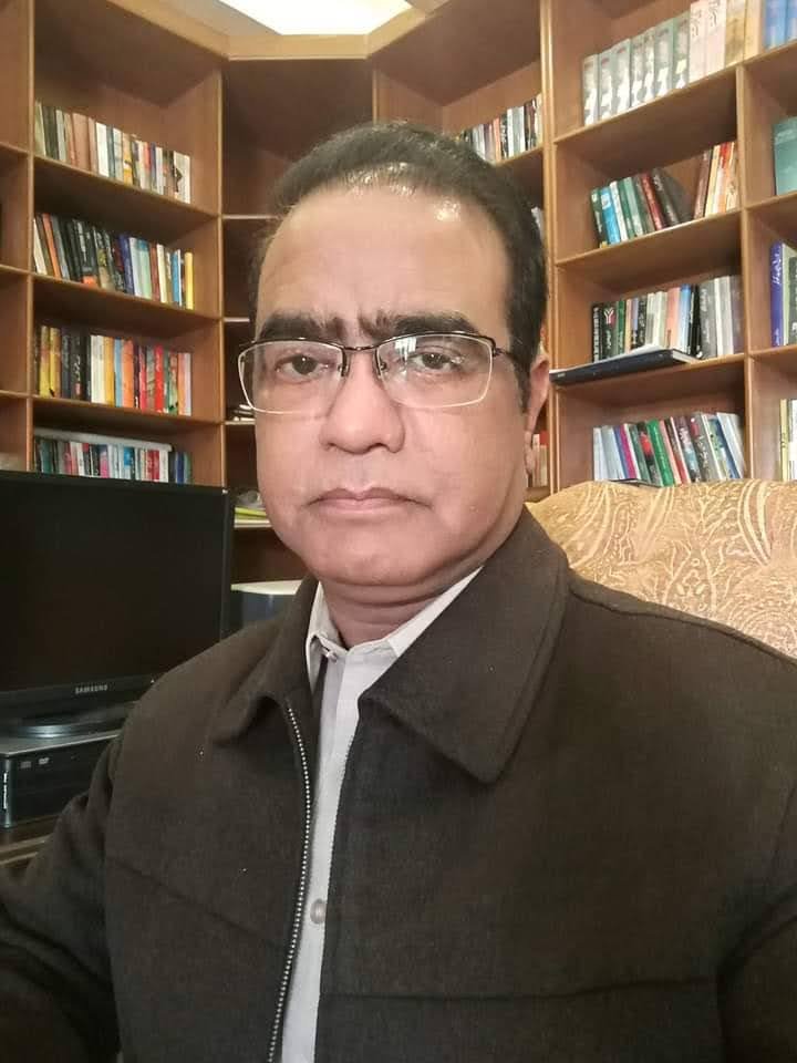 Muhammad Saeed Khokhar